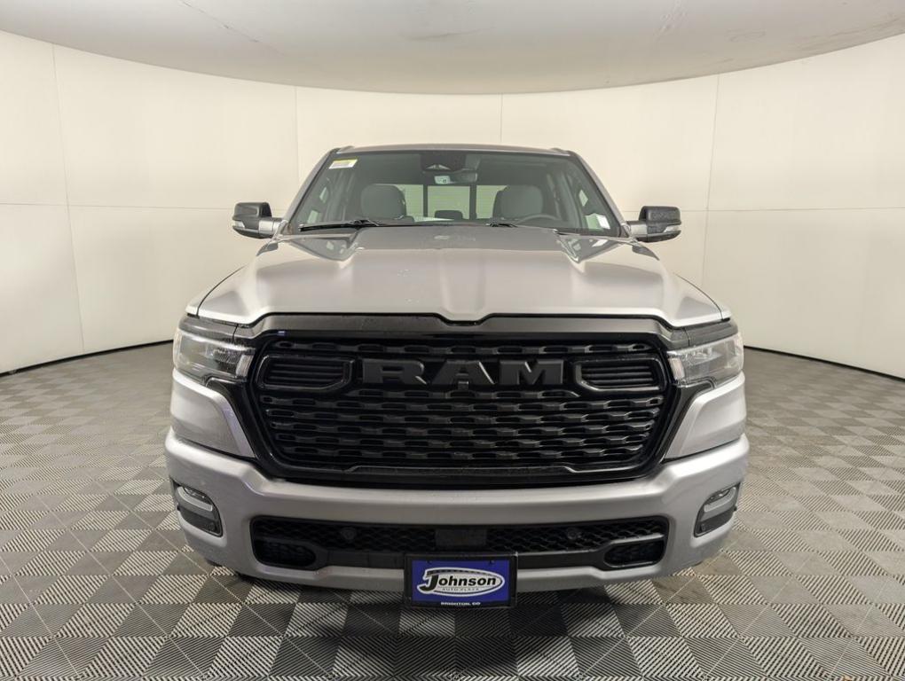 new 2025 Ram 1500 car, priced at $51,914