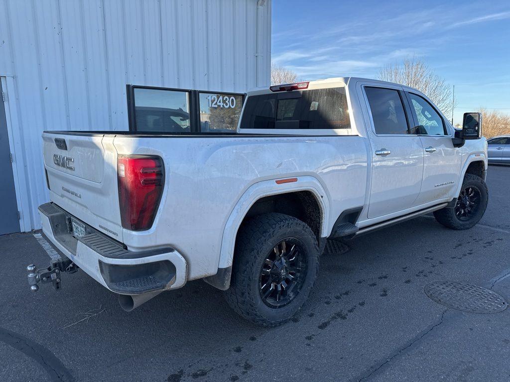 used 2024 GMC Sierra 2500 car, priced at $79,988