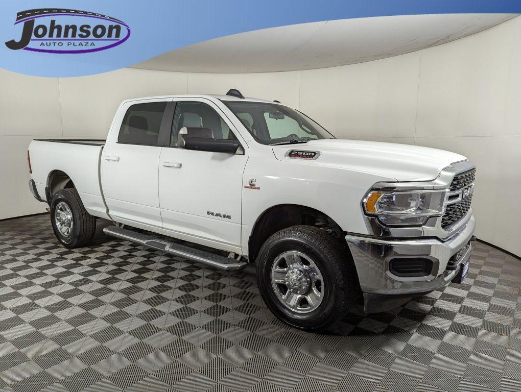 used 2022 Ram 2500 car, priced at $42,488