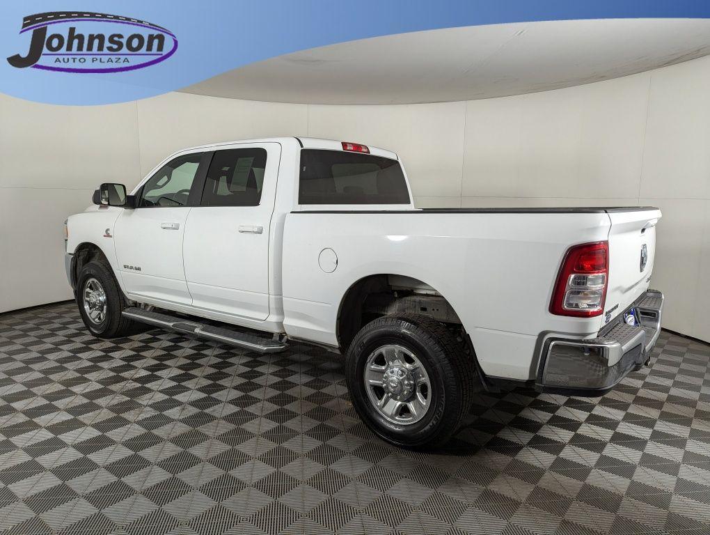 used 2022 Ram 2500 car, priced at $42,488