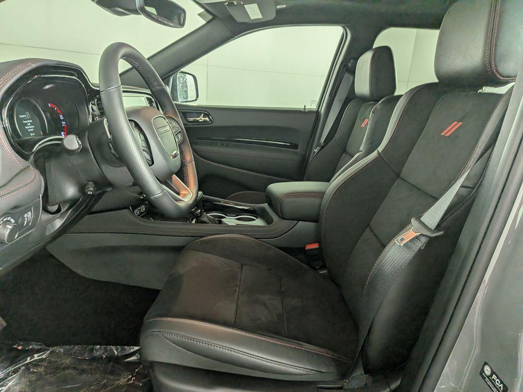 new 2026 Dodge Durango car, priced at $49,037