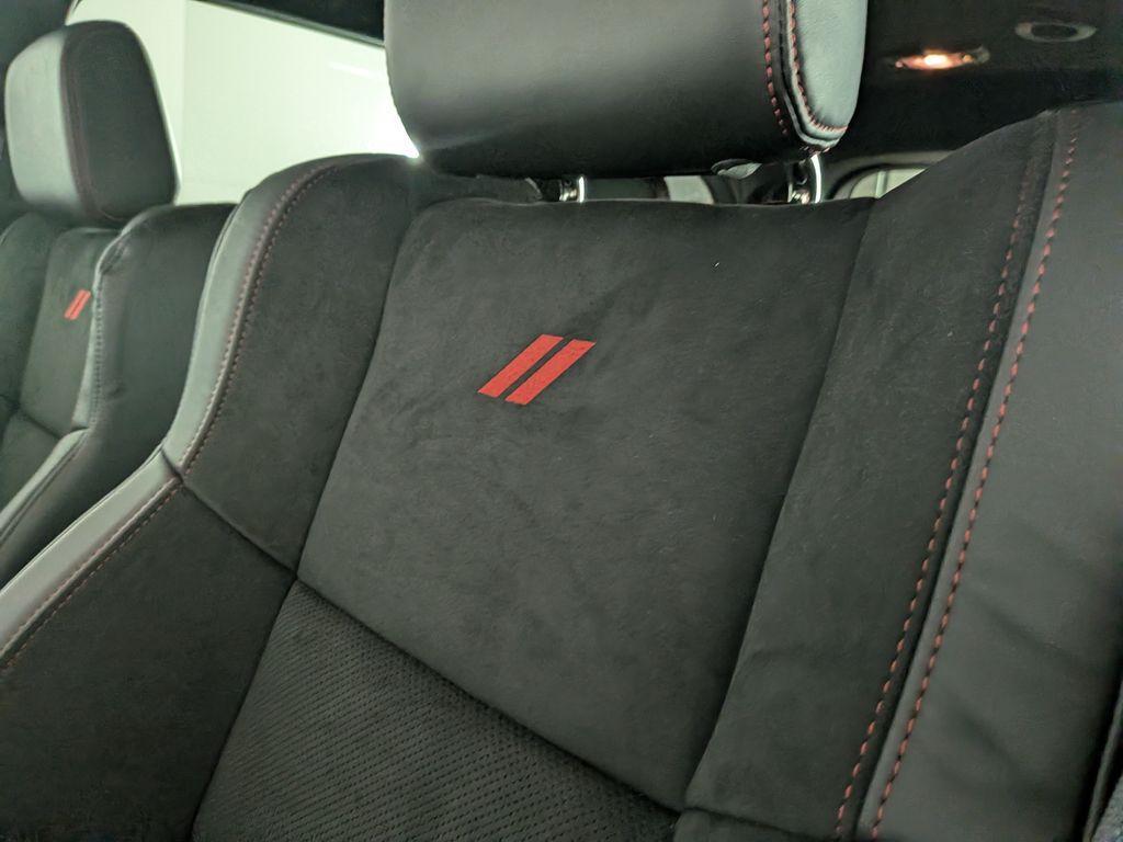 new 2026 Dodge Durango car, priced at $49,037