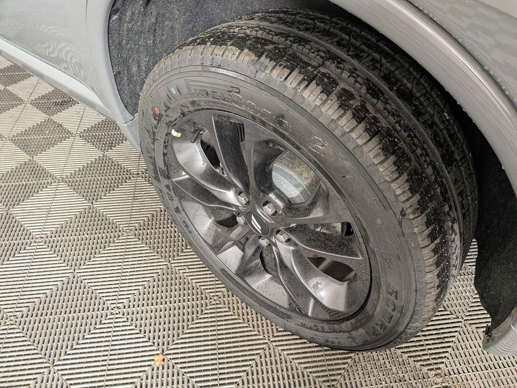 new 2026 Dodge Durango car, priced at $49,037