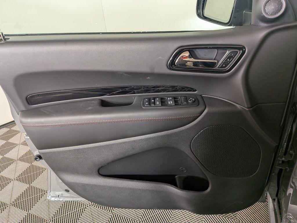 new 2026 Dodge Durango car, priced at $49,037