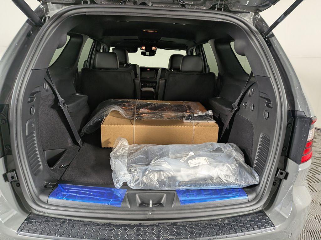 new 2026 Dodge Durango car, priced at $49,037