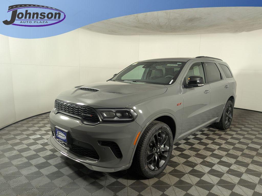 new 2026 Dodge Durango car, priced at $49,037