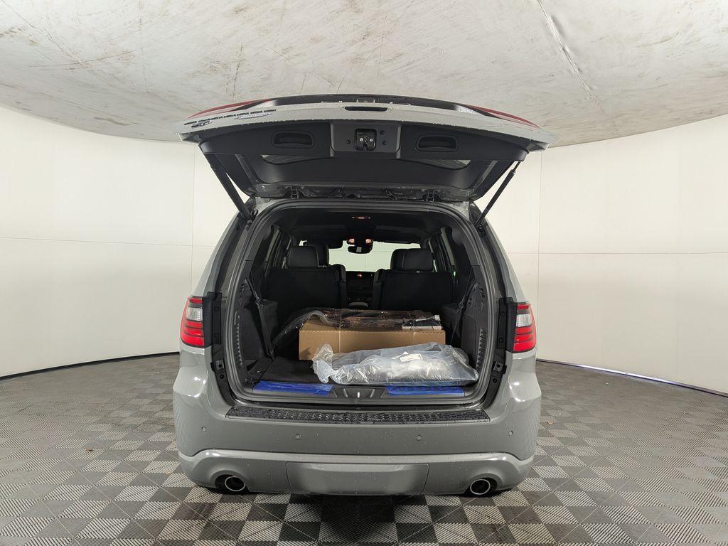 new 2026 Dodge Durango car, priced at $49,037