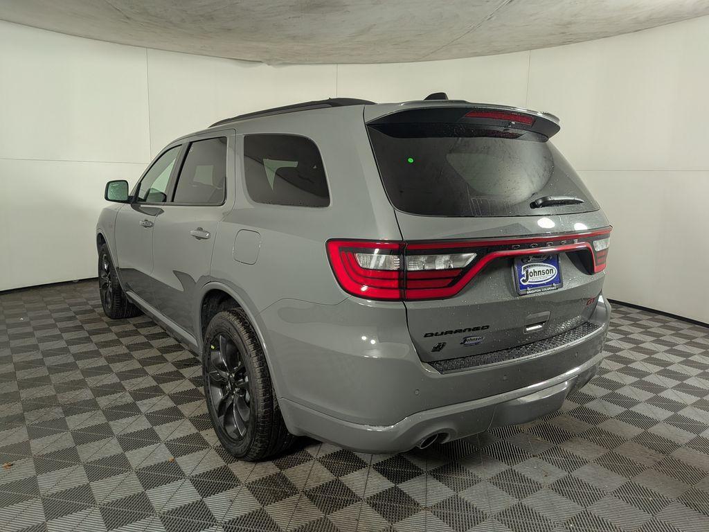 new 2026 Dodge Durango car, priced at $49,037
