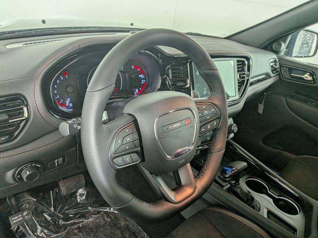 new 2026 Dodge Durango car, priced at $49,037