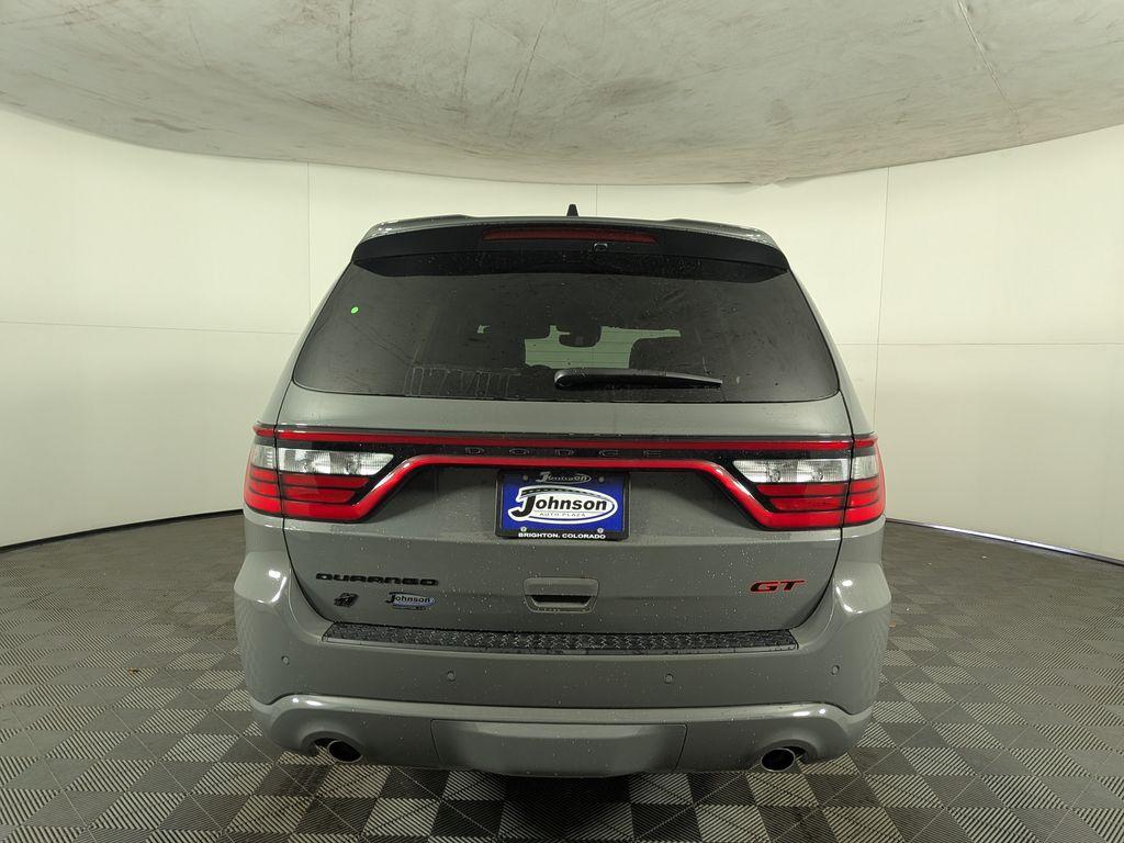 new 2026 Dodge Durango car, priced at $49,037