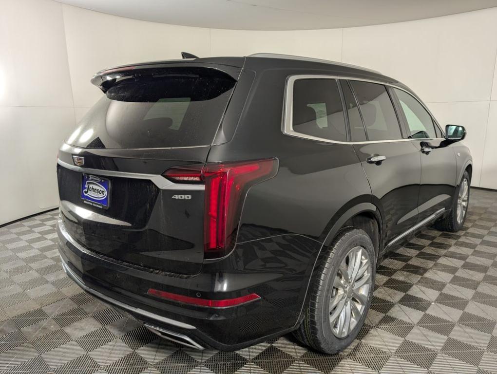 used 2022 Cadillac XT6 car, priced at $33,488