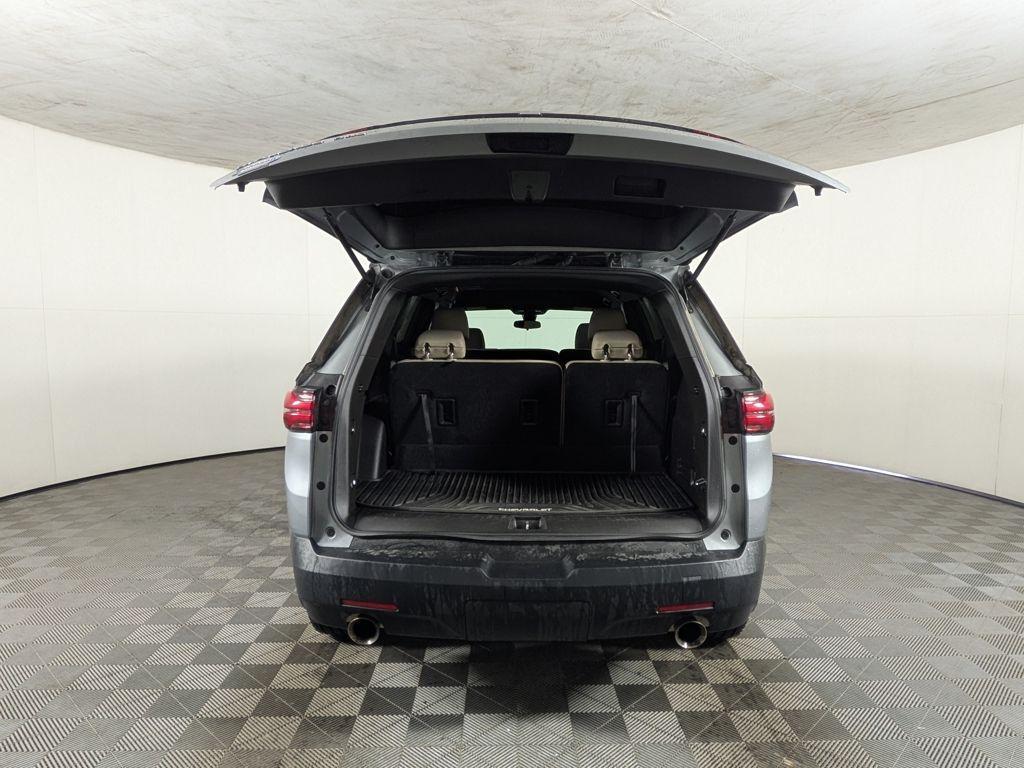 used 2024 Chevrolet Traverse Limited car, priced at $33,388