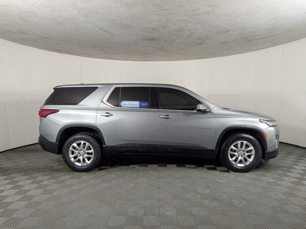 used 2024 Chevrolet Traverse Limited car, priced at $33,388