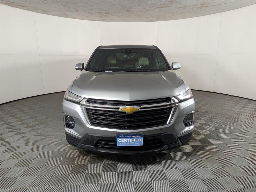 used 2024 Chevrolet Traverse Limited car, priced at $33,388
