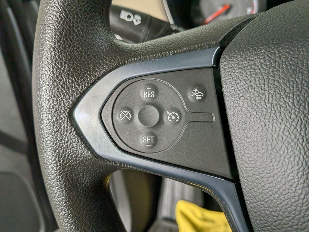 used 2024 Chevrolet Traverse Limited car, priced at $33,388