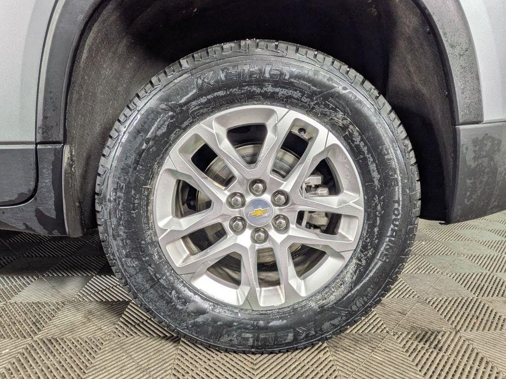 used 2024 Chevrolet Traverse Limited car, priced at $33,388