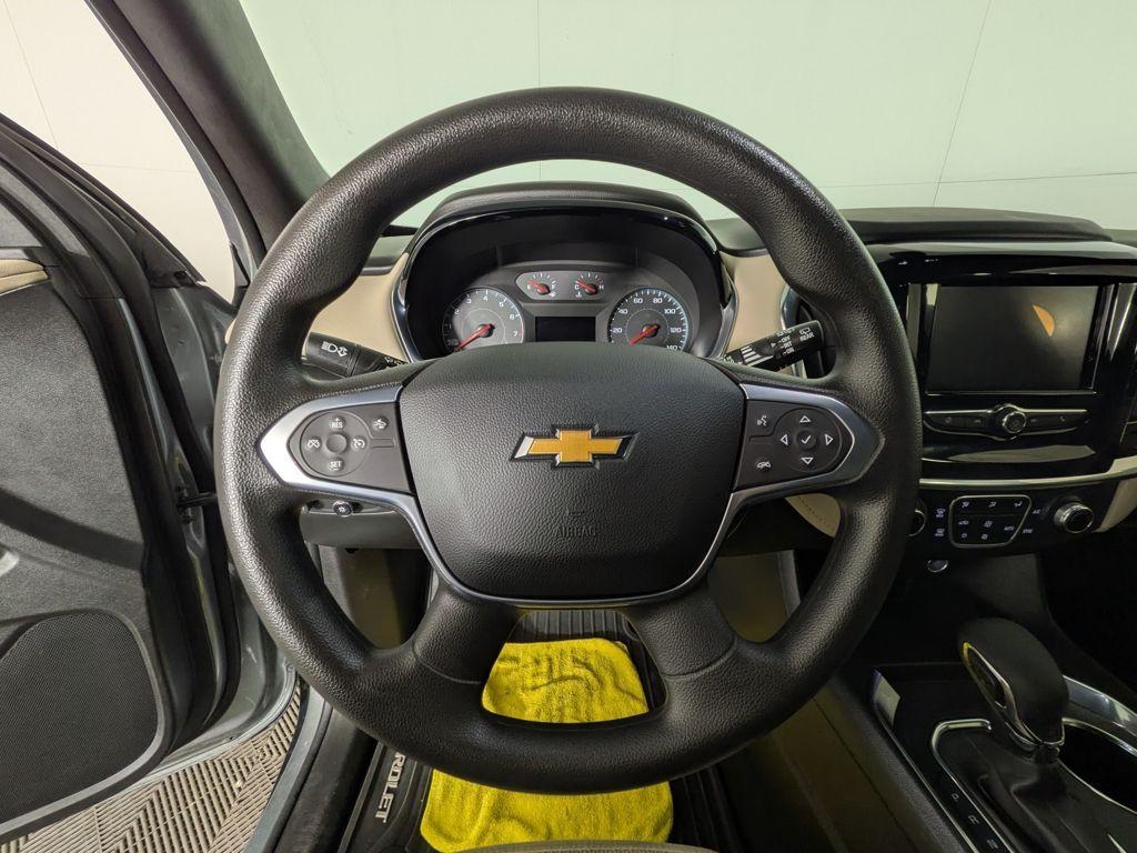 used 2024 Chevrolet Traverse Limited car, priced at $33,388