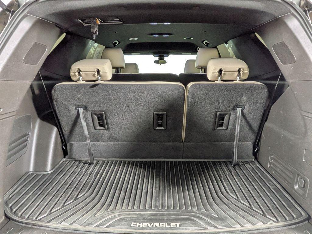 used 2024 Chevrolet Traverse Limited car, priced at $33,388