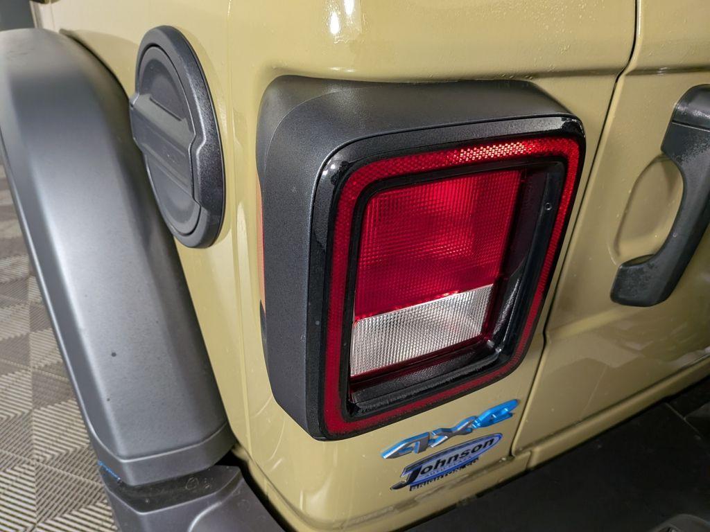 new 2025 Jeep Wrangler 4xe car, priced at $51,719