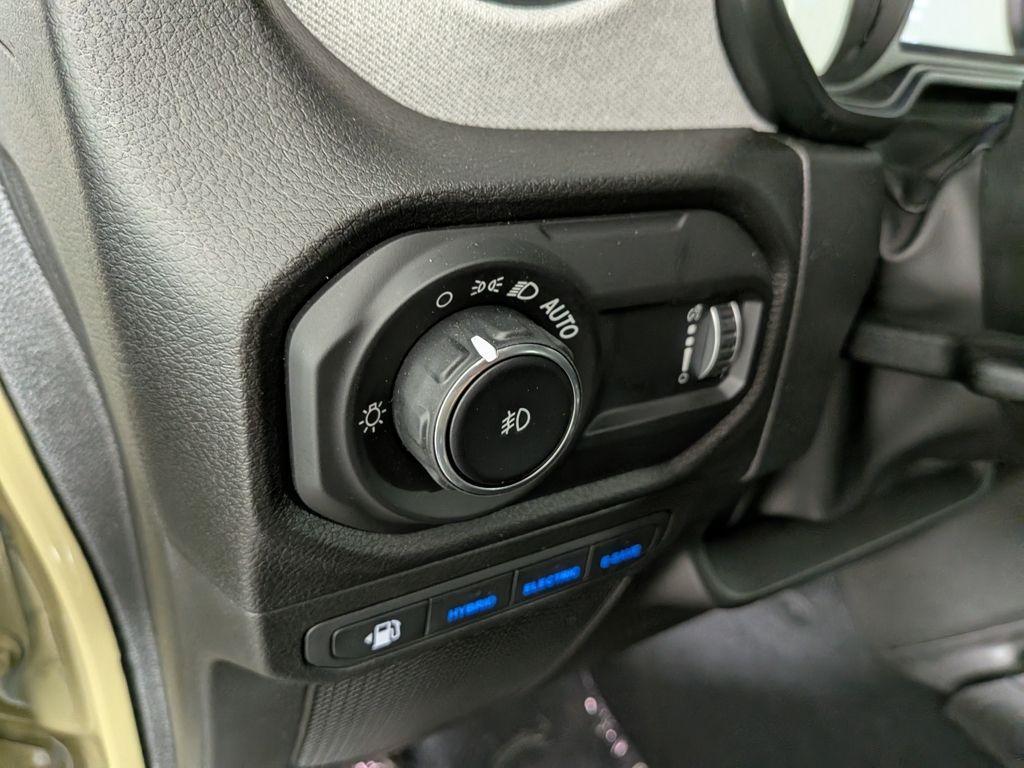 new 2025 Jeep Wrangler 4xe car, priced at $51,719
