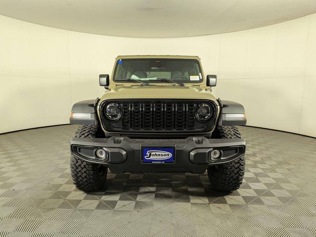new 2025 Jeep Wrangler 4xe car, priced at $51,719