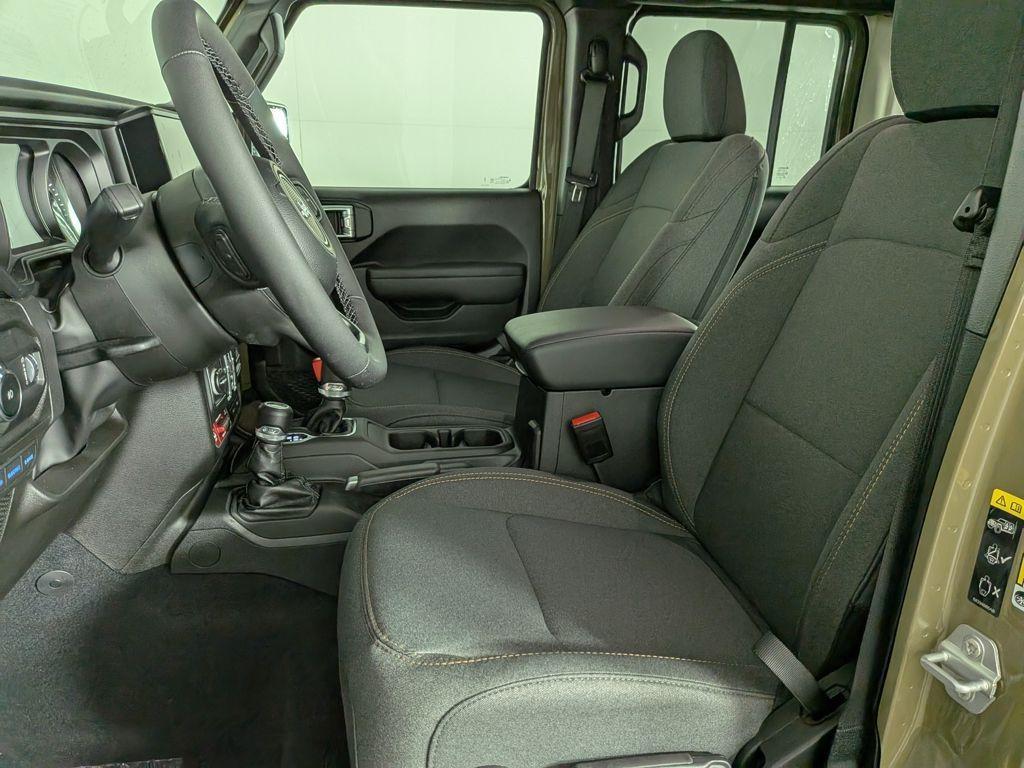 new 2025 Jeep Wrangler 4xe car, priced at $51,719