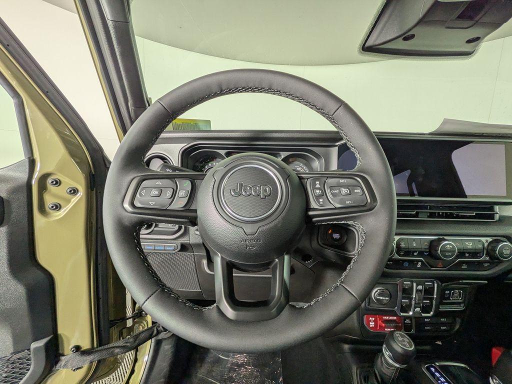 new 2025 Jeep Wrangler 4xe car, priced at $51,719