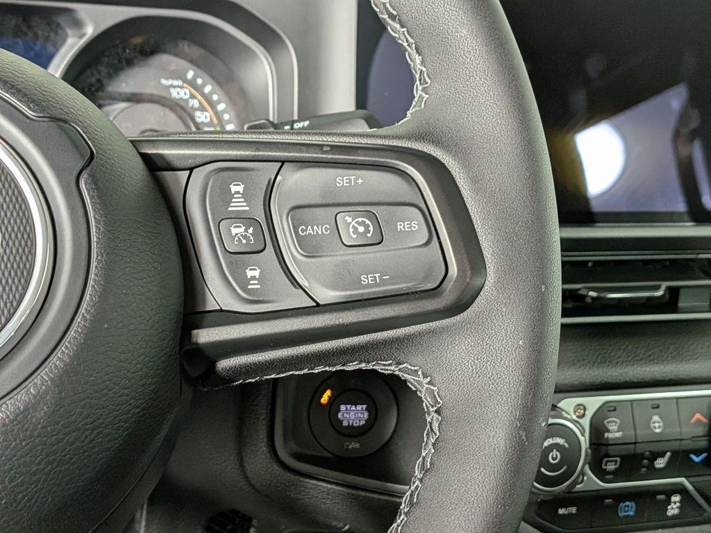 new 2025 Jeep Wrangler 4xe car, priced at $51,719