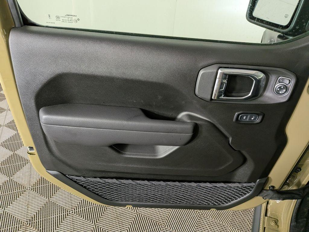 new 2025 Jeep Wrangler 4xe car, priced at $51,719