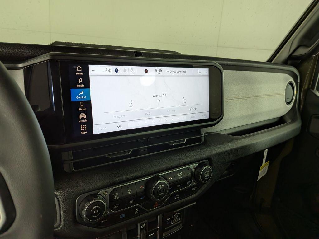 new 2025 Jeep Wrangler 4xe car, priced at $51,719