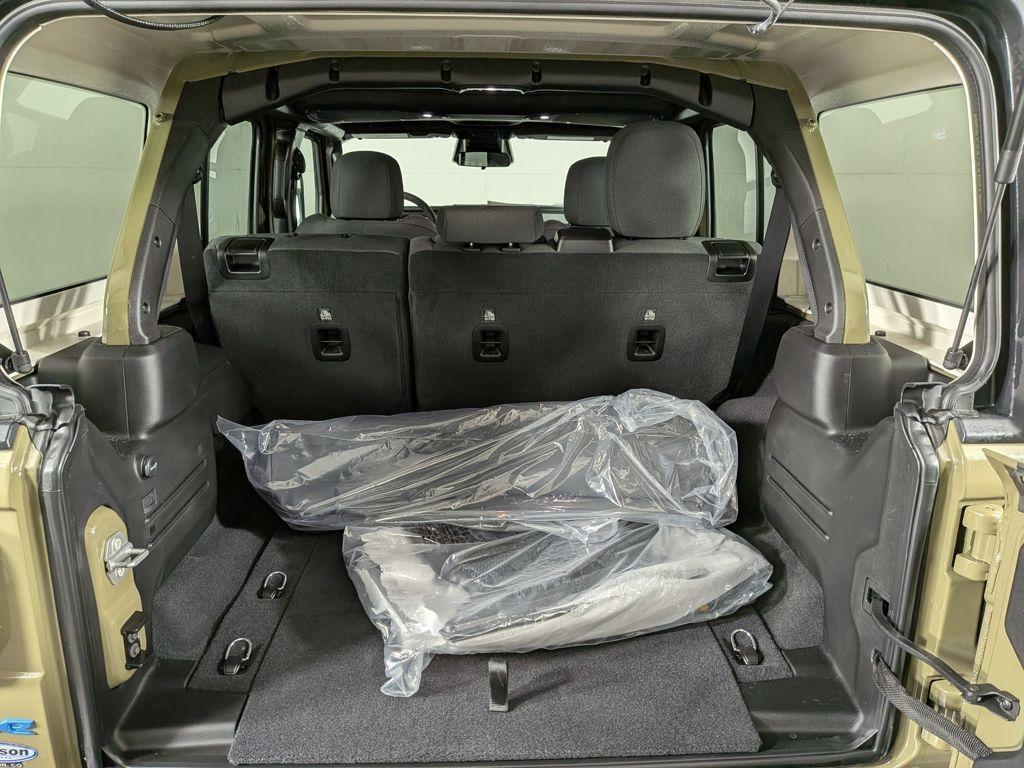 new 2025 Jeep Wrangler 4xe car, priced at $51,719