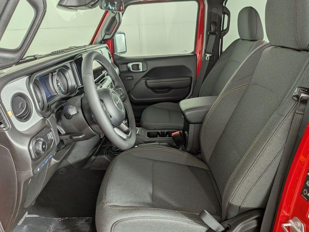 new 2025 Jeep Wrangler 4xe car, priced at $51,719