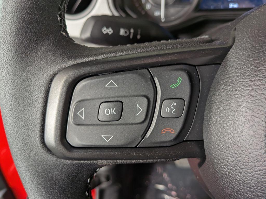 new 2025 Jeep Wrangler 4xe car, priced at $51,719