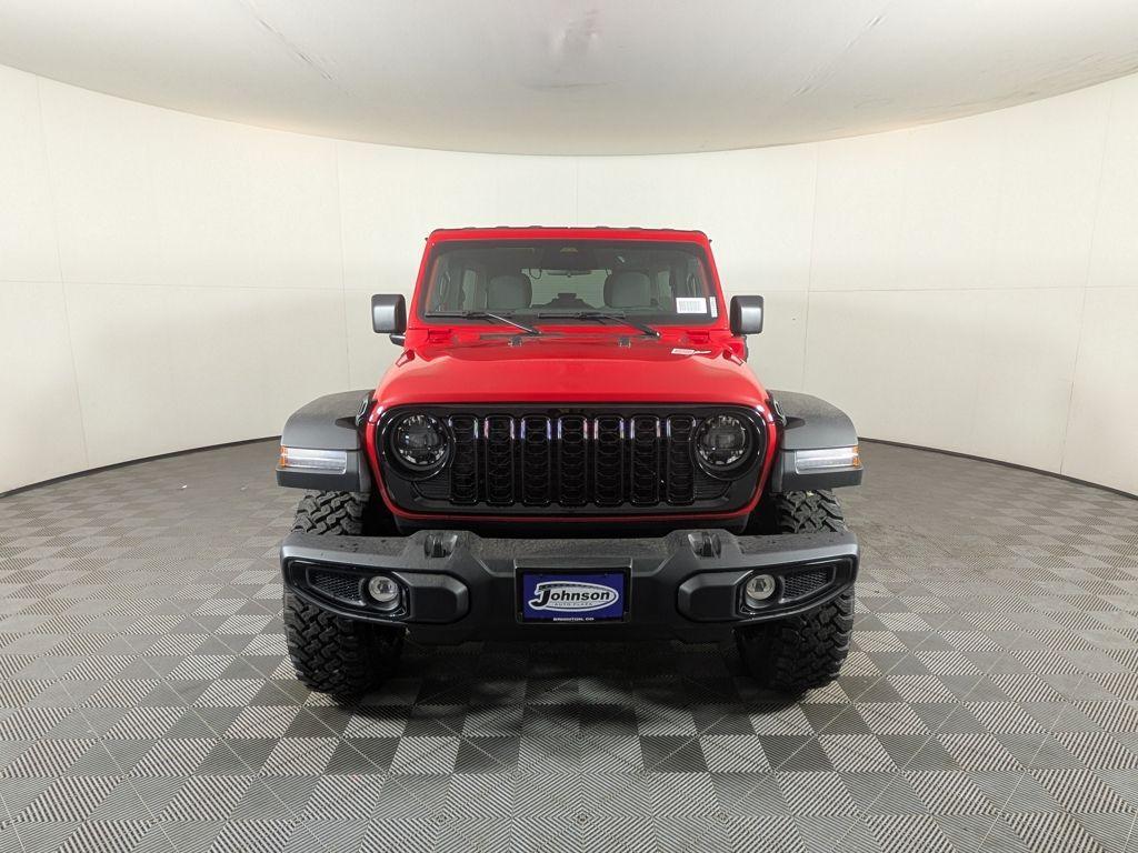 new 2025 Jeep Wrangler 4xe car, priced at $51,719
