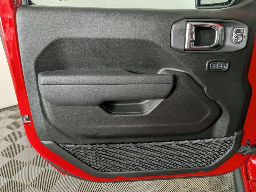 new 2025 Jeep Wrangler 4xe car, priced at $51,719
