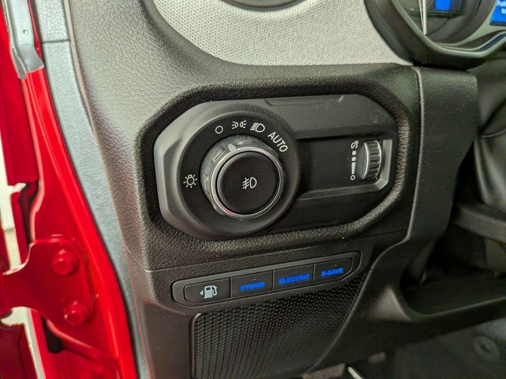 new 2025 Jeep Wrangler 4xe car, priced at $51,719