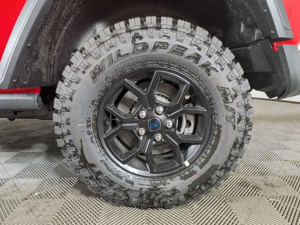 new 2025 Jeep Wrangler 4xe car, priced at $51,719