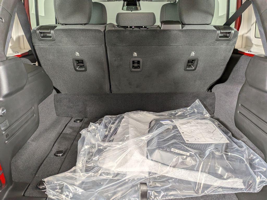 new 2025 Jeep Wrangler 4xe car, priced at $51,719