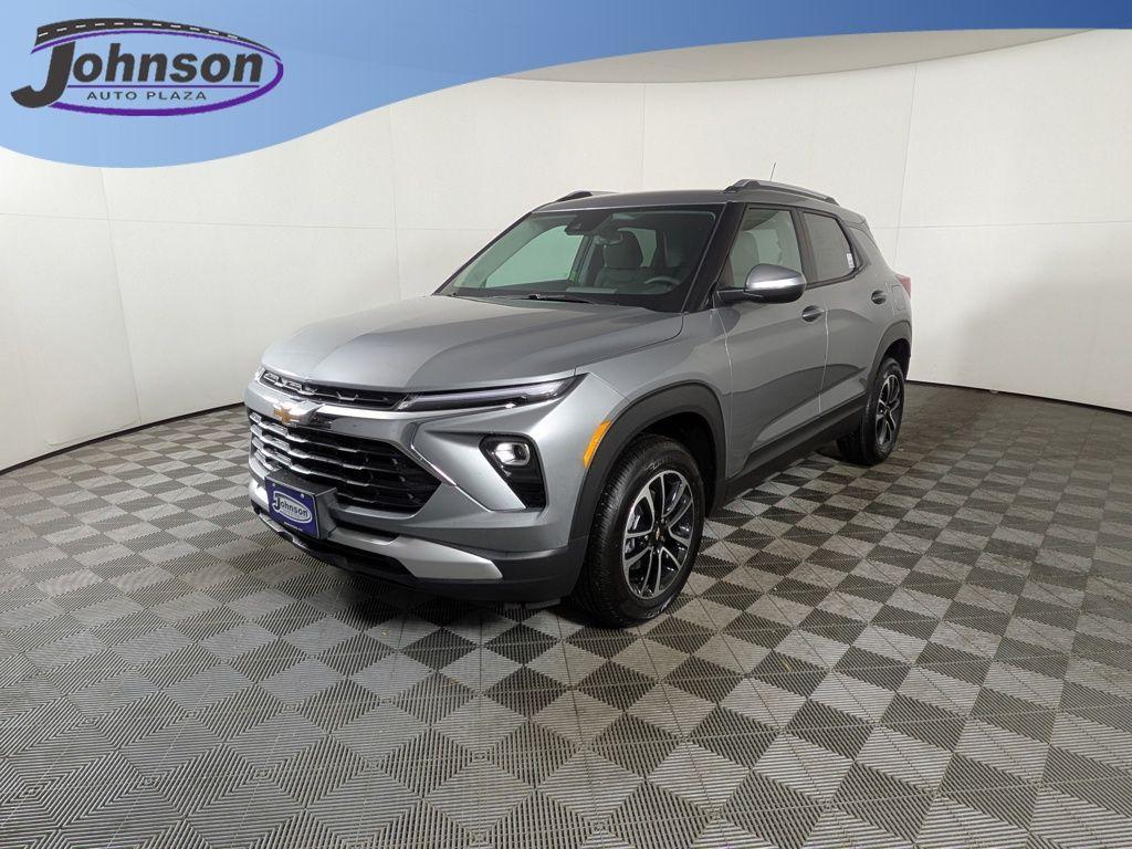 new 2026 Chevrolet TrailBlazer car, priced at $28,877
