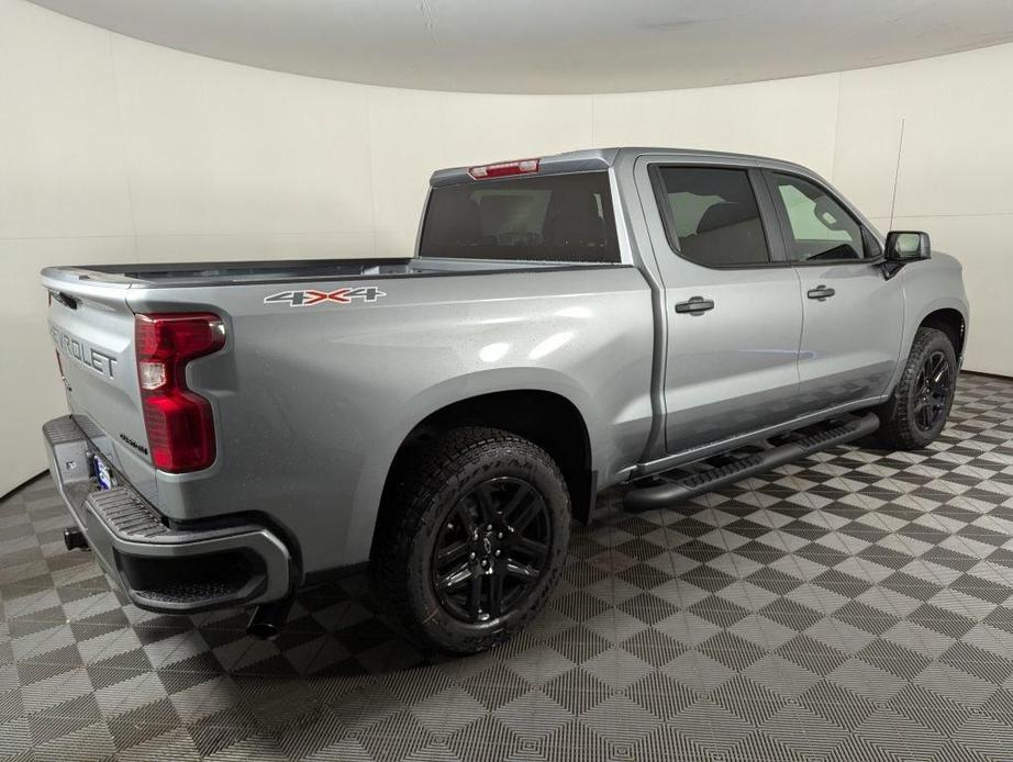 new 2025 Chevrolet Silverado 1500 car, priced at $51,424