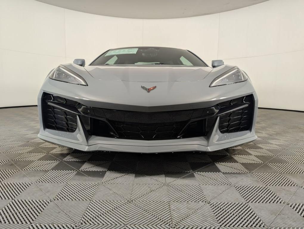 new 2025 Chevrolet Corvette car, priced at $138,284