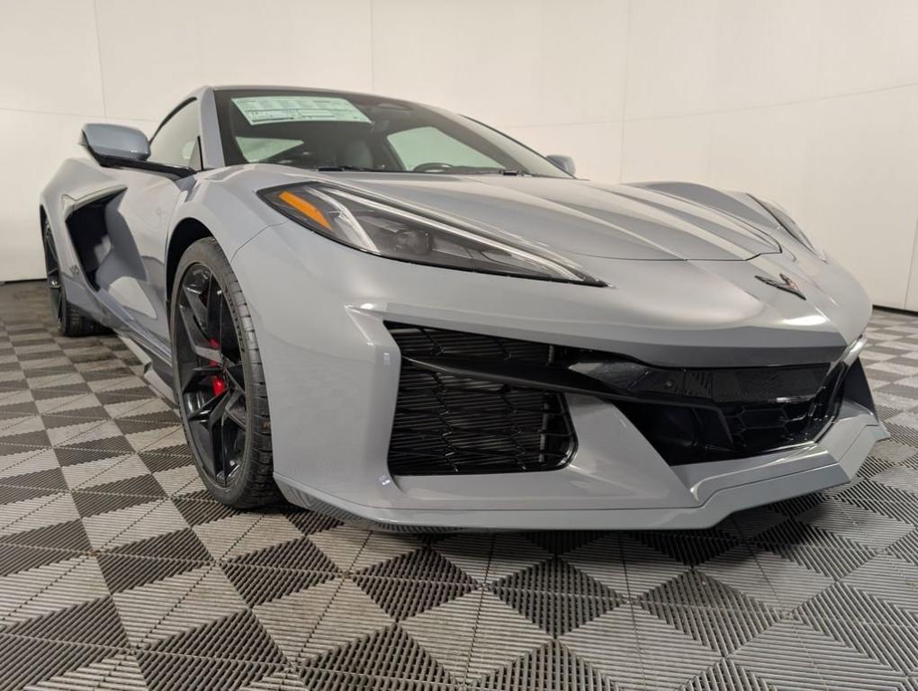 new 2025 Chevrolet Corvette car, priced at $138,284