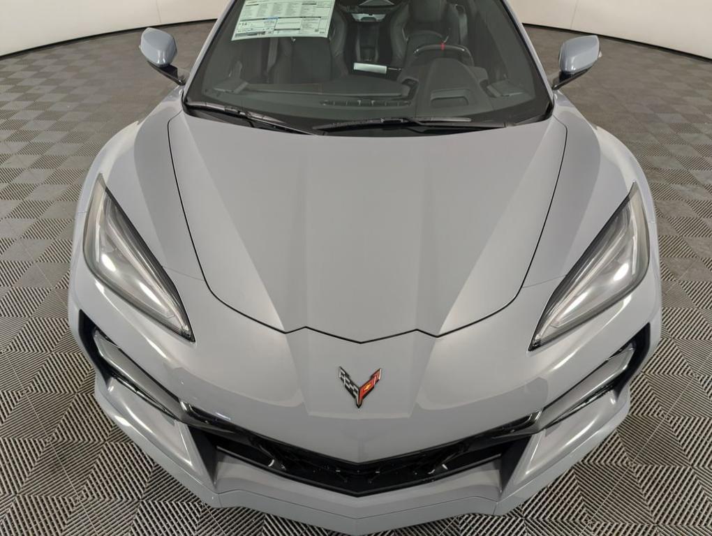 new 2025 Chevrolet Corvette car, priced at $138,284