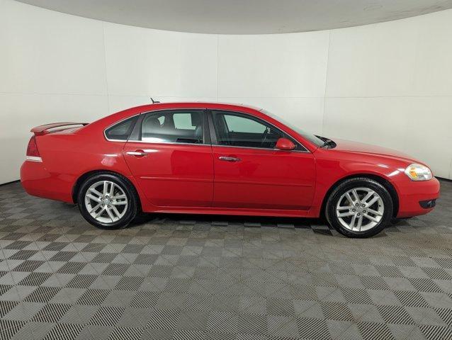 used 2013 Chevrolet Impala car, priced at $9,488