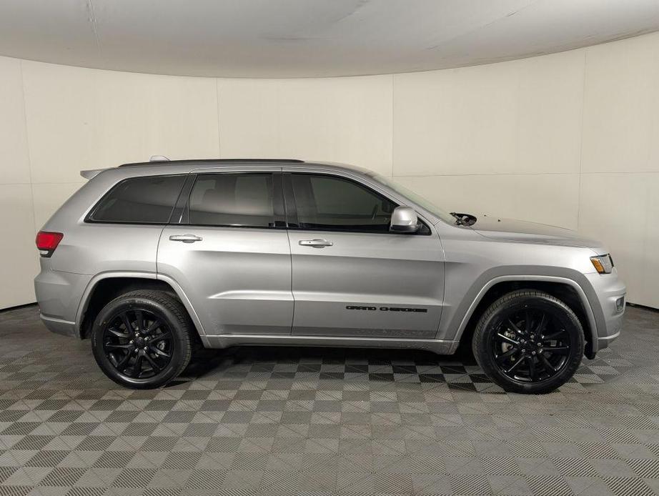 used 2020 Jeep Grand Cherokee car, priced at $25,988