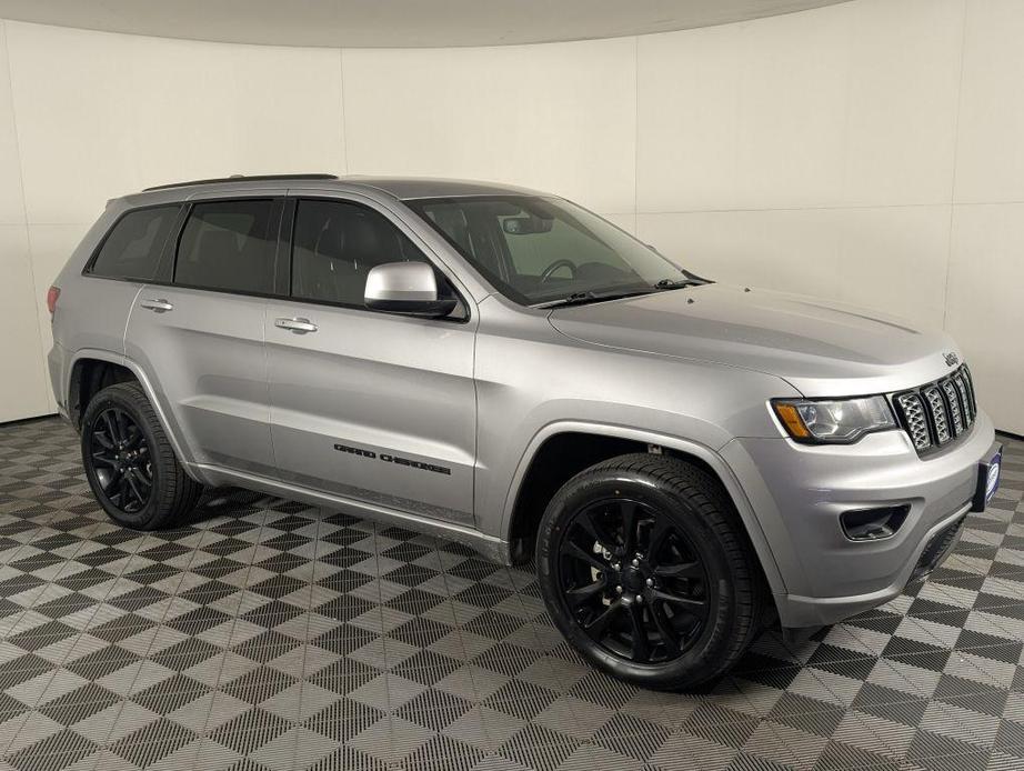 used 2020 Jeep Grand Cherokee car, priced at $25,988