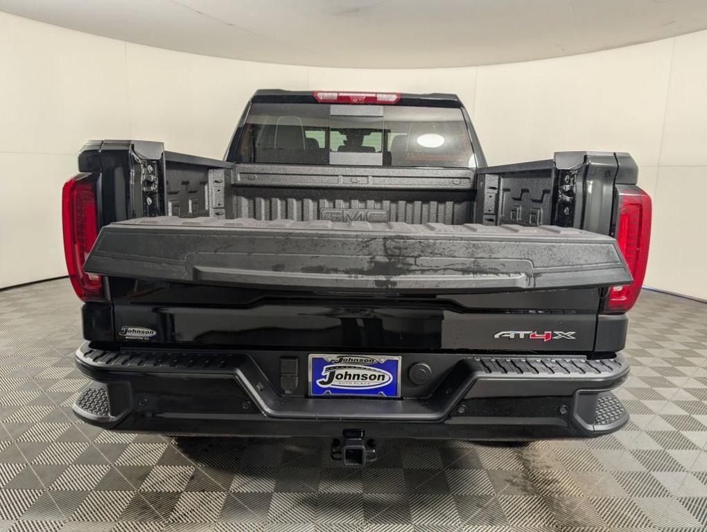 new 2025 GMC Sierra 1500 car, priced at $83,829