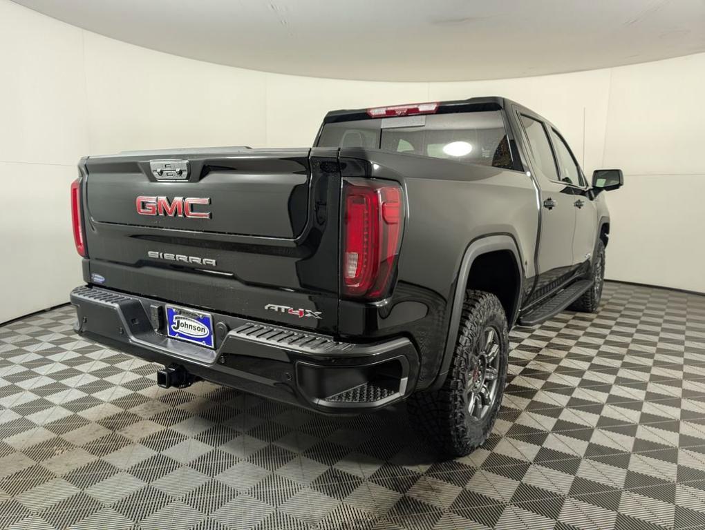 new 2025 GMC Sierra 1500 car, priced at $83,829