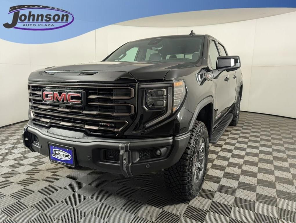 new 2025 GMC Sierra 1500 car, priced at $83,829