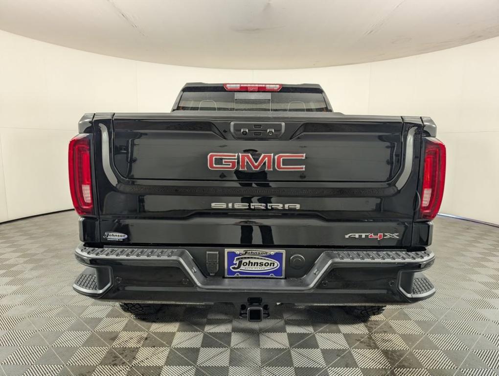 new 2025 GMC Sierra 1500 car, priced at $83,829